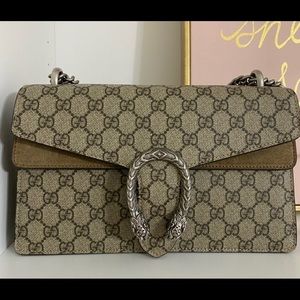 Gucci Dionysus small shoulder bag